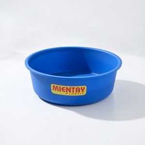 Tanque Redondo de Plástico para Piscicultura, Contenedor Circular de PP de 41x128x113 cm, Alta Calidad, Exportación Global, Suministro al por Mayor - Product Image 6