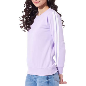 Sweat à capuche en molleton pour femme, de luxe, lourd, de haute qualité, tendance, ample, personnalisé, à la mode - Product Image 5