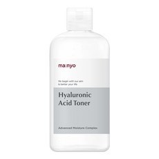 Tonico all'Acido Ialuronico Manyo Factory 250ml in Forma Liquida 1 Pezzo con Sconto - Product Image 1