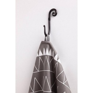 Iron <b>Wall</b> <b>Hook</b> <b>for</b> Entryway Decoration Stylish <b>Coat</b> Hanging Storage Organizer <b>for</b> Home - Product Image 1