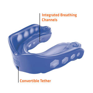 Protège-dents de sport robuste, fiable et sûr, léger, flexible et à ajustement sécurisé - Product Image 2