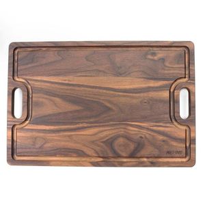 Tabla de Cortar de Madera Hecha a Mano, Ecológica, Forma Rectangular, Apta para Lavavajillas, Decorativa - Product Image 5