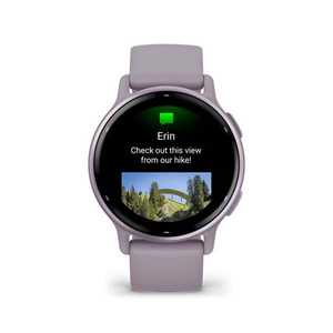 Reloj Inteligente GPS Garmin Vivoactive 5 Orquídea - Product Image 2