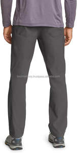 Pantalon cargo Boomletcorp de haute qualité pour hommes Nouveau design Toile respirante Style décontracté pour adultes - Product Image 4