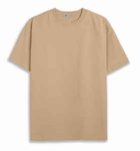 Camisetas Unisex Q-art 100% Algodón/Poli-algodón, Corte Regular y Holgado, Cuello Redondo, Manga Corta, Transpirables, Estampado Digital en la Parte Trasera del Cuello - Product Image 1