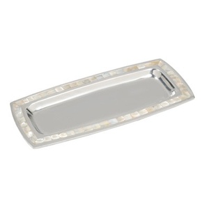 Stylish Metal Chocolate <b>Tray</b> Ideal For Luxury Chocolate Display On Dining <b>Tables</b> Counters And Special Occasions - Product Image 6