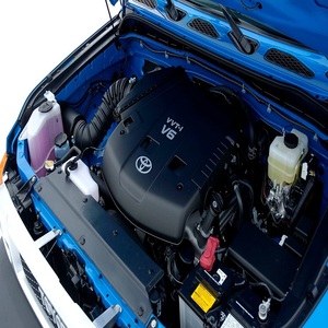 เครื่องยนต์ดีเซลใหม่ 4.0L V6 1GR-FE แข็งแกร่ง ทนทาน ผลิตจากเหล็กความเร็วสูง ประกอบอย่างดีเยี่ยม ออกแบบมาเพื่อการขับขี่ในชีวิตประจำวัน - Product Image 1
