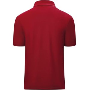 Camiseta Polo Deportiva de Golf para Hombre, Personalizada al por Mayor, Bordada e Impresa, de Secado Rápido, para Oficina y Negocios - Product Image 3
