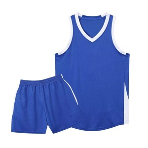Ensemble de maillots de basket-ball réversibles personnalisés pour adultes, hommes, impression numérique du logo, vente en gros, uniforme d'équipe respirant, vêtements de sport 100% respirants - Product Image 2