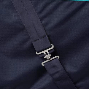 Custom Polyester Waterproof All Seasons IndoorOutdoor Horse <b>Rugs</b> with Nylon Lining Lightweight Equestrian Blanket - Product Image 6