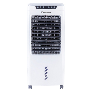 Ventilateur rafraîchisseur d'air portable 90W à brume froide, moteur en cuivre, unité sur pied pour usage domestique, hôtelier et commercial - Product Image 5