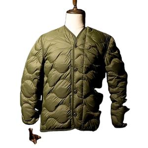 <b>Field</b> <b>Jacket</b> Liner Lightweight <b>Men</b> Insulated Puffer Coat <b>Men</b> Puffer <b>Jacket</b> - Product Image 3