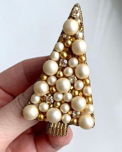 Broche Bordado a Mano con Cuentas, Pin de Moda de Lujo para Abrigo, Blazer y Bolso - Product Image 2