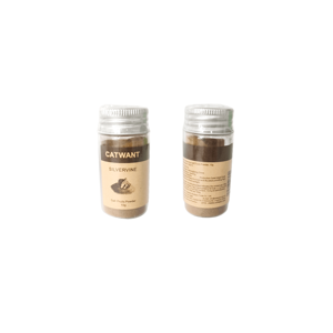 ของเล่นแมว แคทนิป ผงผลไม้เงินวีนบริสุทธิ์ 10 กรัม 40 กรัม แผ่นข่วนเสริม ของเล่นแมว อุปกรณ์สัตว์เลี้ยง - Product Image 2