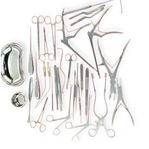 Juego de instrumentos quirúrgicos ortopédicos para cirugía neuromediular de alta calidad, 20 piezas de acero inoxidable, herramientas para cirugía de columna vertebral - Product Image 6