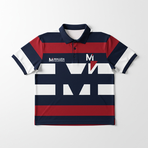 Camiseta Deportiva Personalizada para Hombre, de Lona Sólida con Spandex/Algodón, de Secado Rápido, con Estampado Completo, para Eventos Corporativos y Uniformes de Equipo - Product Image 1