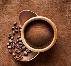 ELMA FOOD CF01 Class 1 Spray Dried <b>Instant</b> <b>Coffee</b> Powder Bitter Taste High Caffeine HALAL Certified Premium Soluble <b>Coffee</b> - Product Image 1
