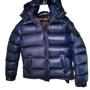 Chaqueta de Burbuja para Hombre, Ropa de Invierno Cálida, Chaqueta Inflable Personalizable de Alta Calidad para Exteriores, Modelo 2026 - Product Image 1