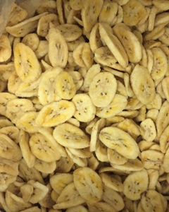 PLÁTANOS SECOS NATURALES EN RODAJAS AL POR MAYOR / FRUTA SECADA DE CALIDAD PREMIUM CON EMBALAJE PERSONALIZADO OEM - Product Image 2