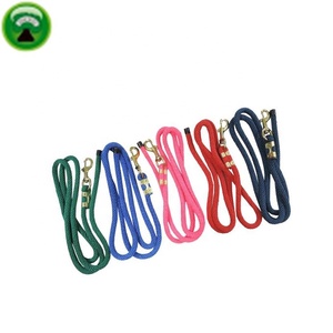 เชือกไนล่อนสีดำสีชมพูผสมกับห่วงยางน้ำ - Product Image 4
