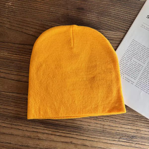 LED Beanie Hat With Light USB Rechargeable Winter Knitted Headlamp Cap Winter Knitted Custom Beanie Hat <b>Gifts</b> for Men - Product Image 5