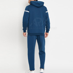 Fabricante profesional de chándales de marca privada para adultos, personaliza tu propio diseño, chándales para hombre - Product Image 3