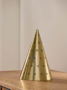 Metal Angel Decorations Handmade Modern Christmas Centerpiece for Holiday <b>Table</b> Decor - Product Image 2