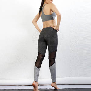 Vêtements de sport pour la gym, nouveau style, ensemble de yoga pour femmes, ensemble de yoga personnalisé pour femmes, vente chaude d'ensembles de yoga pour femmes - Product Image 3
