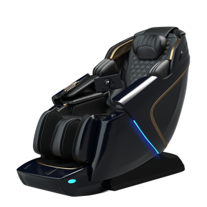 Poltrona Massaggiante Intelligente di Alta Qualità con Controllo Vocale, Massaggio Completo 4D a Gravità Zero per Uso Domestico, Massaggio Piedi - Vendita all'Ingrosso - Product Image 2