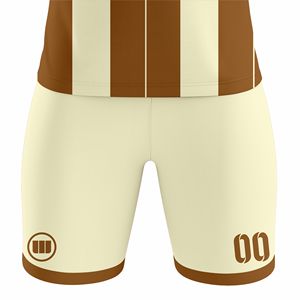 Fabricant d'uniformes d'équipes de football OEM Pro Team Choice, fabricant de maillots de football personnalisés, ensemble short et maillot, fournisseur en gros - Product Image 6