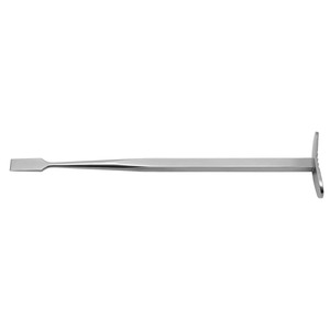 Cuchillo Meniscal Smillie de Acero Inoxidable de Alta Calidad, 18 cm / 7 Pulgadas, Instrumento Quirúrgico Ortopédico de Precisión para Reparación de Menisco en la Rodilla - Product Image 1