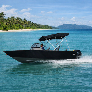 <span class=keywords><strong>Bateau</strong></span> <span class=keywords><strong>de</strong></span> pêche stable en aluminium <span class=keywords><strong>de</strong></span> <span class=keywords><strong>19</strong></span> <span class=keywords><strong>pieds</strong></span> pour eaux douces, rivières et lacs, avec livewell et remorque, à <span class=keywords><strong>vendre</strong></span> - Product Image 6