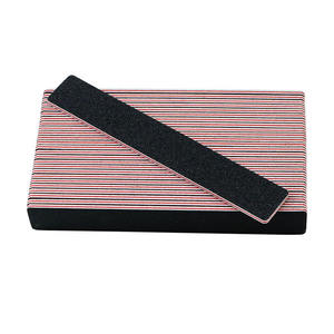 <b>Nail</b> <b>File</b> 180 Grit Emery Single Sided Reusable <b>Nail</b> Care Tool - Product Image 2