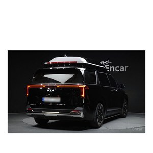 Kia Carnival 2024, Limousine 9 places haut de gamme, Essence, Boîte automatique, Sièges en cuir, 8 972 km, Conduite à gauche - Product Image 2