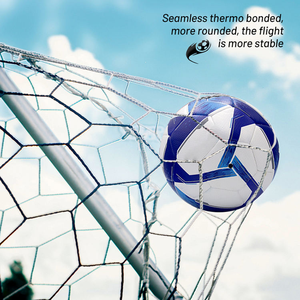 2026 Official Match Custom Soccer Balls Size 5 Professional Wound Indoor Competition <b>Football</b> Custom Design And Logo - Product Image 6