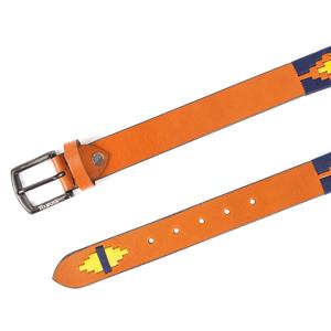 Ceintures Polo en Cuir Argentin en Gros, Fabrication Artisanale, Nouveau Design avec Boucle en Acier/Laiton, Personnalisables pour Hommes, Femmes et Enfants - Product Image 3