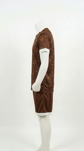 Sublimation Soccer Jersey Set for Sports Activities - Product Image 4