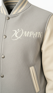 Professional Winter Fashion Varsity <b>Jackets</b> Wool/Viscose Sleeves Embroidery Patches Hooded Front Logo Unisex Authentic - Product Image 4