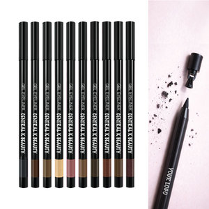 Crayon Eyeliner Coréen Imperméable, Stylo Eyeliner Coloré Coréen, Crayon Eyeliner Waterproof pour les Yeux - Product Image 1