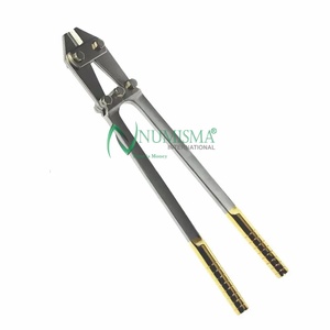 Pinzas Ortopédicas Médicas para Cortar Huesos, Instrumentos Quirúrgicos Manuales de Acero Inoxidable, Alta Calidad, Certificación CE para Hospital - Product Image 2