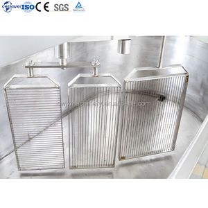 Máquina Automática para Pasteurizar y Curar Leche, de Acero Inoxidable 304, para la Elaboración de Queso - Product Image 4