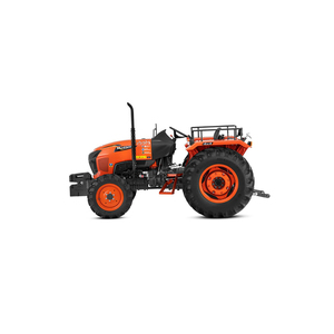 Kubota Wheel <b>Tractor</b> 100HP Agricultural Farm Use Orange Color 4x4 Drive - Product Image 4