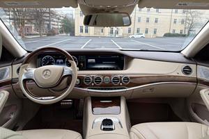 Mercedes-Benz S-550 Sedán 2015 - Product Image 4