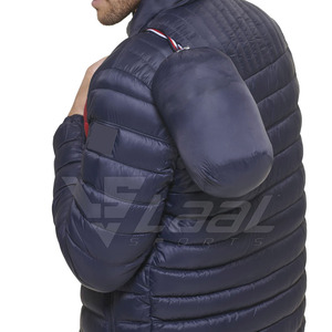Blouson matelassé confortable pour hommes grandes tailles 2026 – Fabriqué au Pakistan - Product Image 6