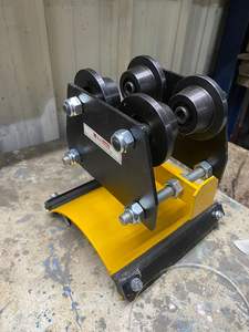 Grúa de Cable Industrial de Alta Resistencia, Motor de 5.5 kW, Rueda de 500 mm, Velocidad de 25 m/min, Acero Inoxidable, Marca CMK, Gestión de Cables Industrial, Duradera - Product Image 4