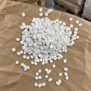 Meilleure Vente Prix le Plus Bas Malaisie Carbonate de Calcium Masterbatch Remplisseur en Palette Couleur Naturelle au Design Unique - Product Image 5