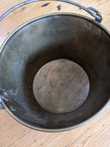 Heavy Duty Steel <b>Bucket</b> for Indoor <b>and</b> Outdoor Applications - Product Image 5