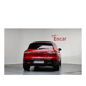Porsche Macan 2.9 GTS 2023 avec sièges en cuir, conduite à gauche, caméra de recul uniquement, 24 050 km ! - Product Image 4