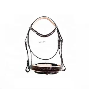 Leather Horse Bridles Available In All Sizes And colors Top Manufacturer For Horse Products.