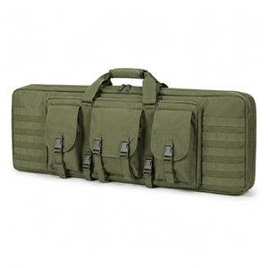 Estuche Acolchado para Transportar Equipo de 42 Pulgadas con Bolsillos de Almacenamiento y Correa para el Hombro - Product Image 1